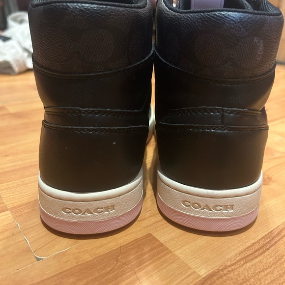 Coach sneakers - Picture 5 of 7